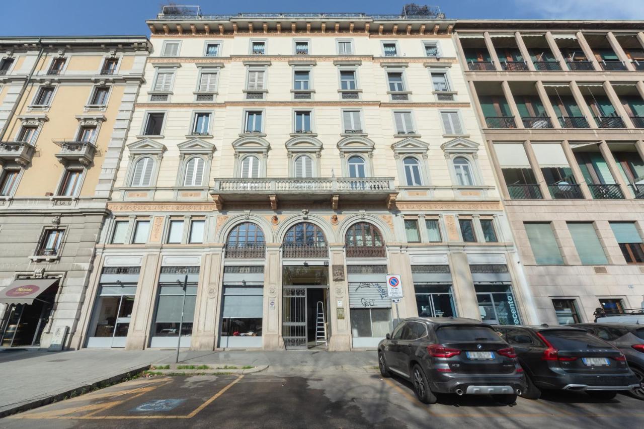 Arco Della Pace! Central Apartment Milán Exteriér fotografie