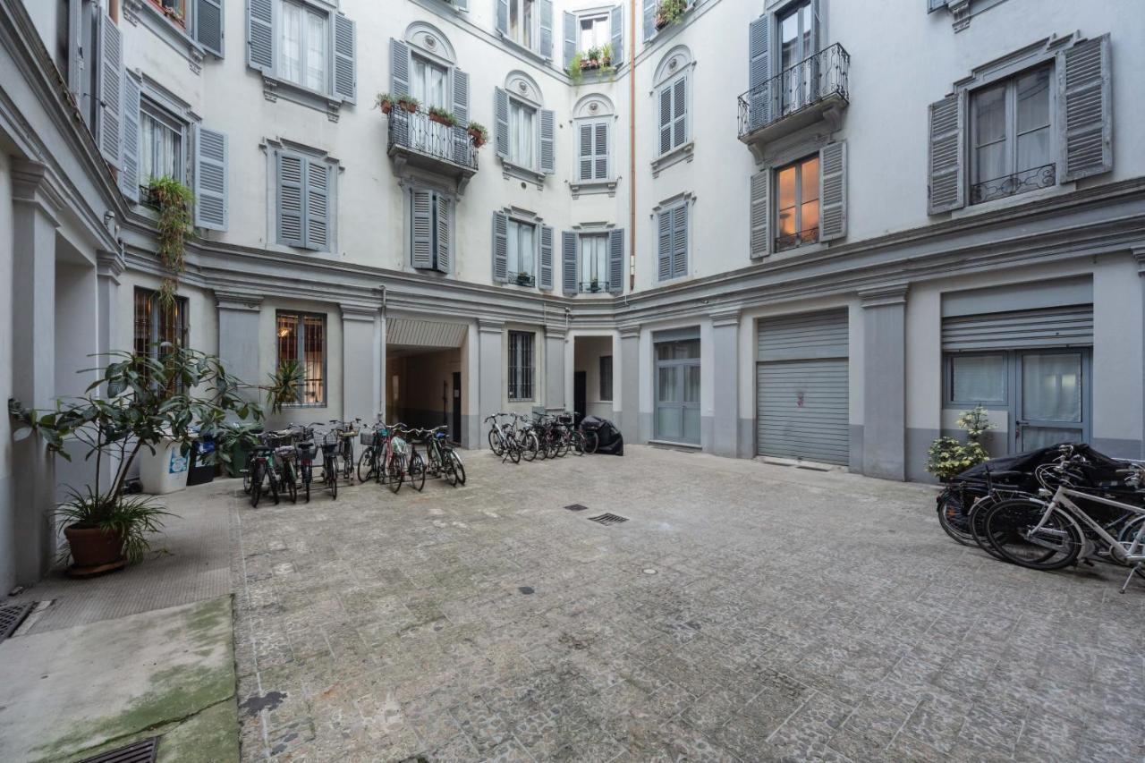 Arco Della Pace! Central Apartment Milán Exteriér fotografie